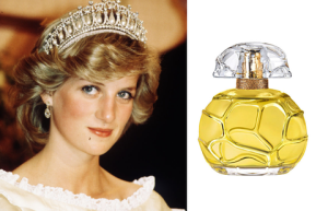 王室女性最爱香水一览
